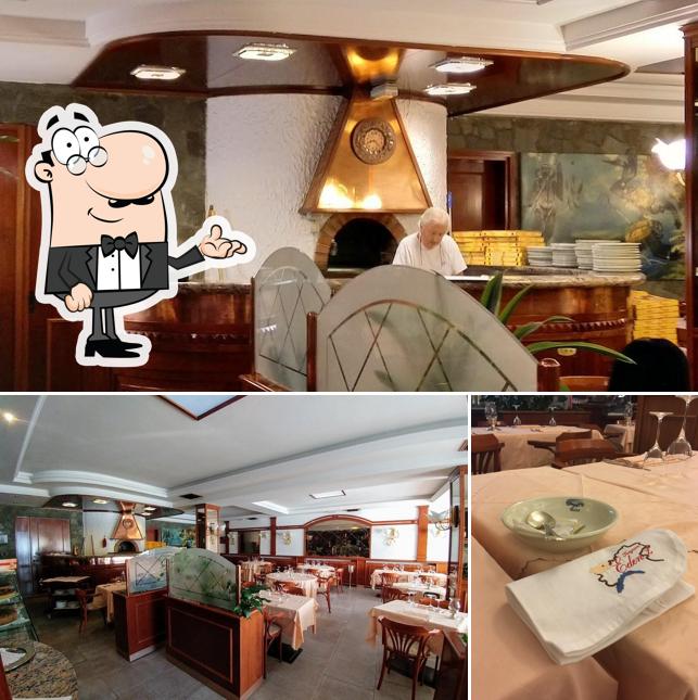 Gli interni di Ristorante Eden 2