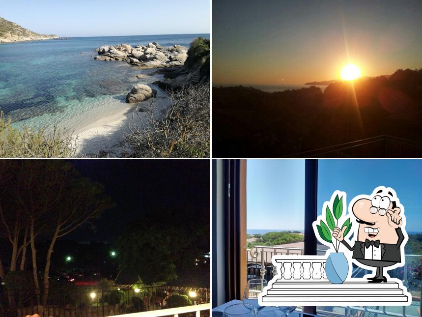 Ristorante Ragno Blu