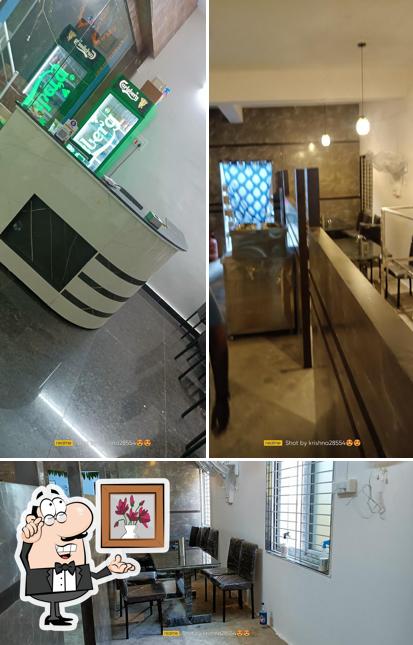 Sri Raghavendra restaurant & meals