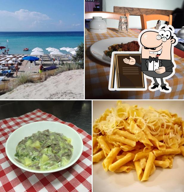 Guarda gli esterni di Ristorante Da Marta