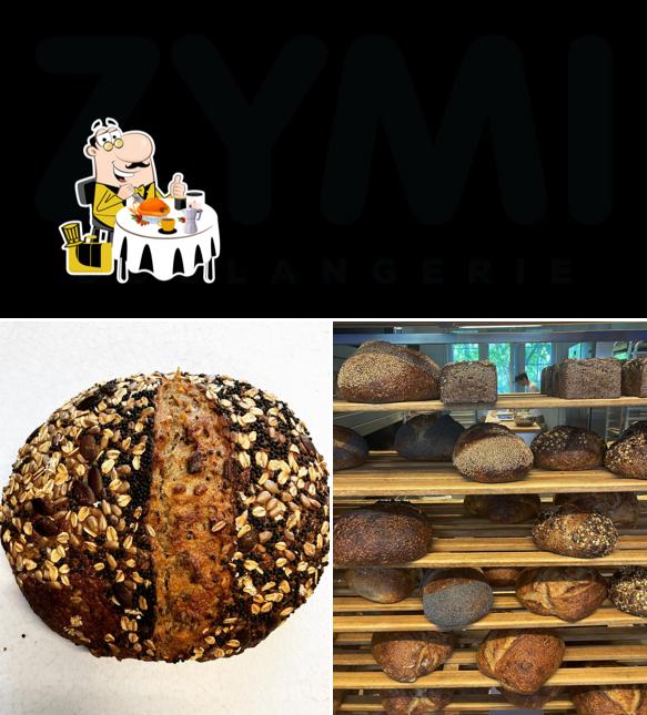 ZYMI Boulangerie