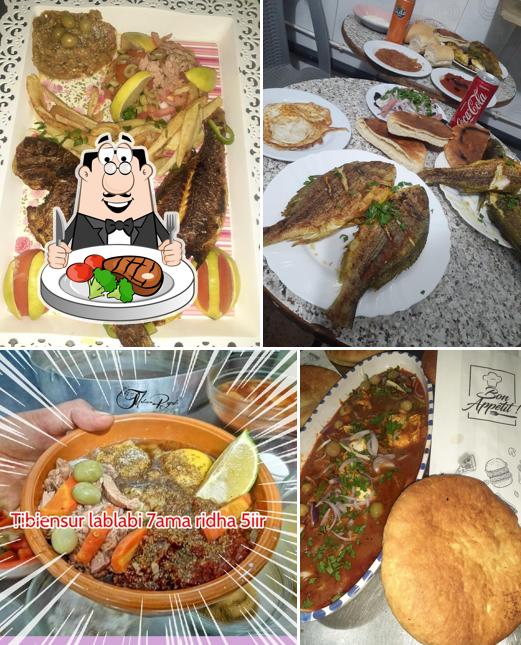 مطعم حمّة رضا