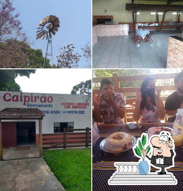 Restaurante Caipirão