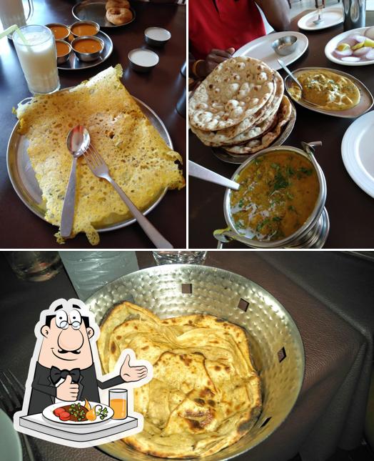 Meals at Sagar Kinara Pure Veg Resturants