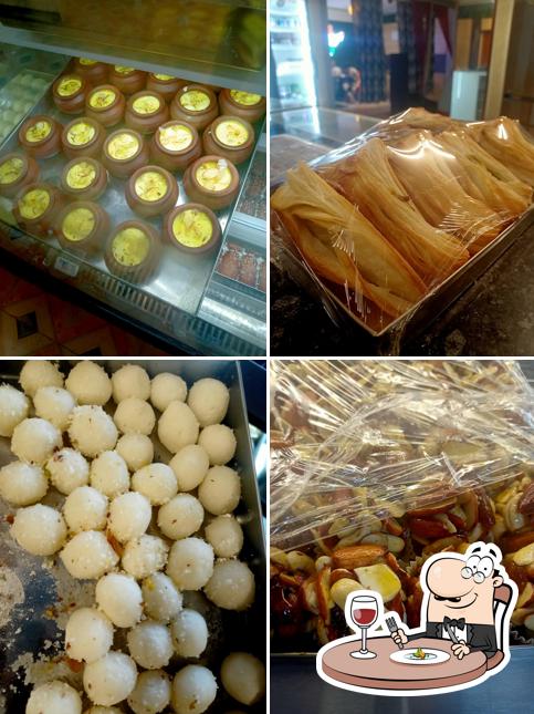 Food at Tasty Bite