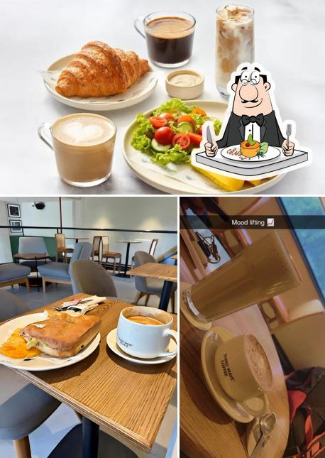 Meals at Third Wave Coffee