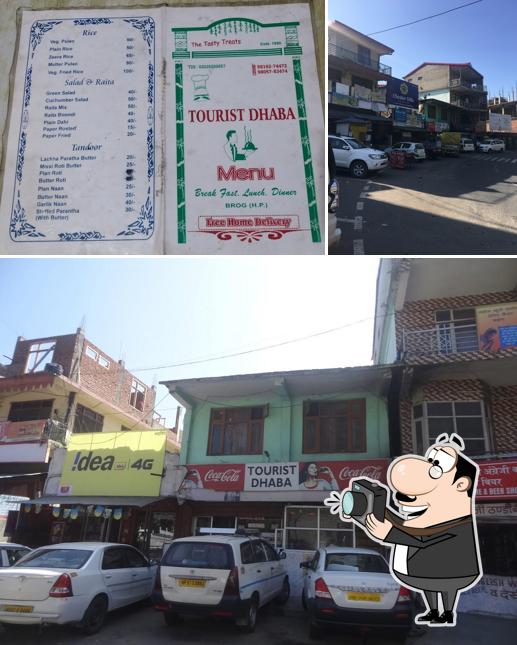 Here's an image of Tourist Dhaba barog solan ho