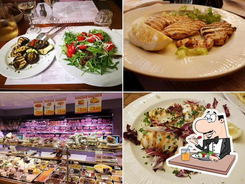 Trattoria Vecchia Roma