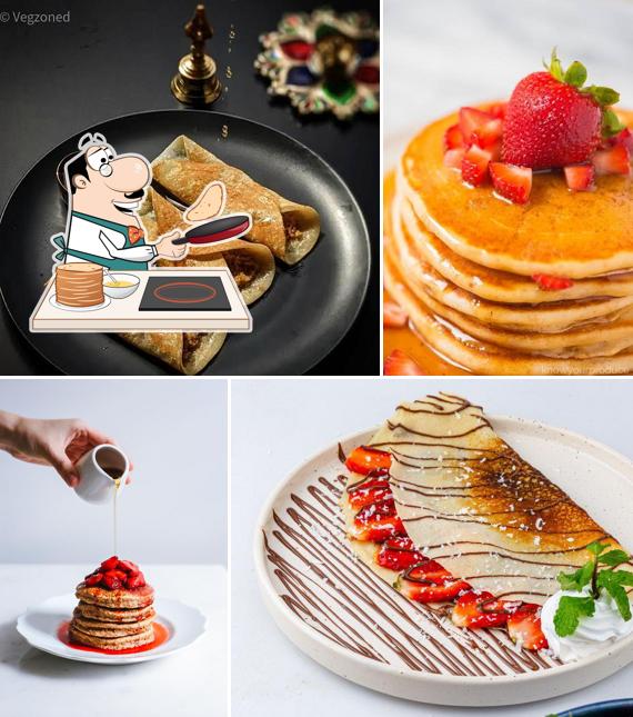 Uncle Peter's Pancakes