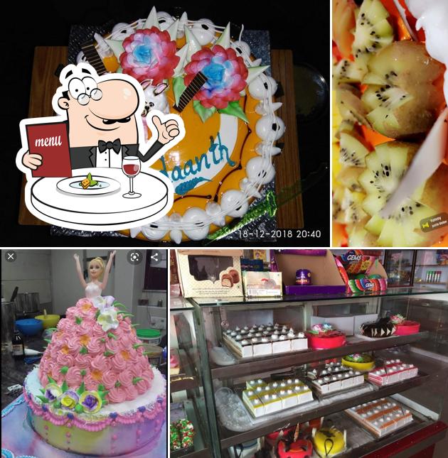 Food at VINAKAYA BEST BAKERY