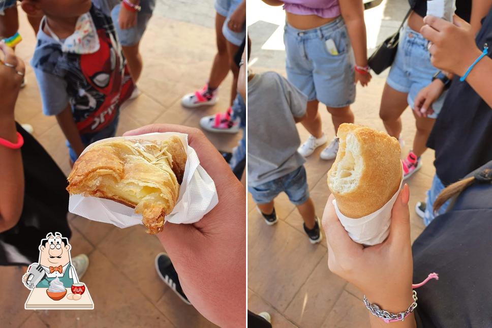 Vida Loca offre un'ampia gamma di dessert