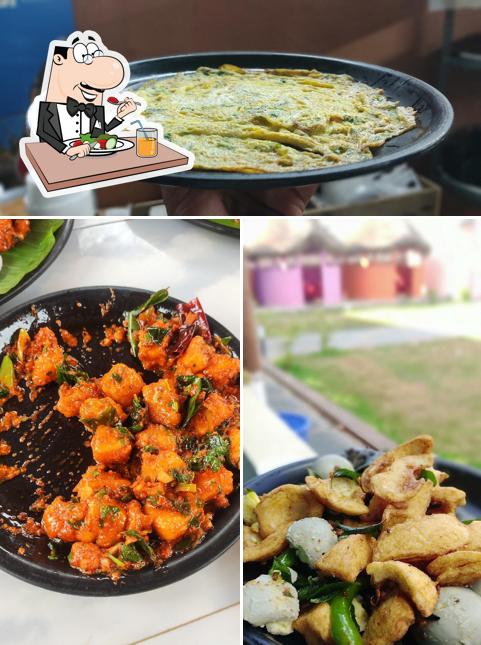 Food at Vs5 Punjabi Family Dhaba & Restaurant