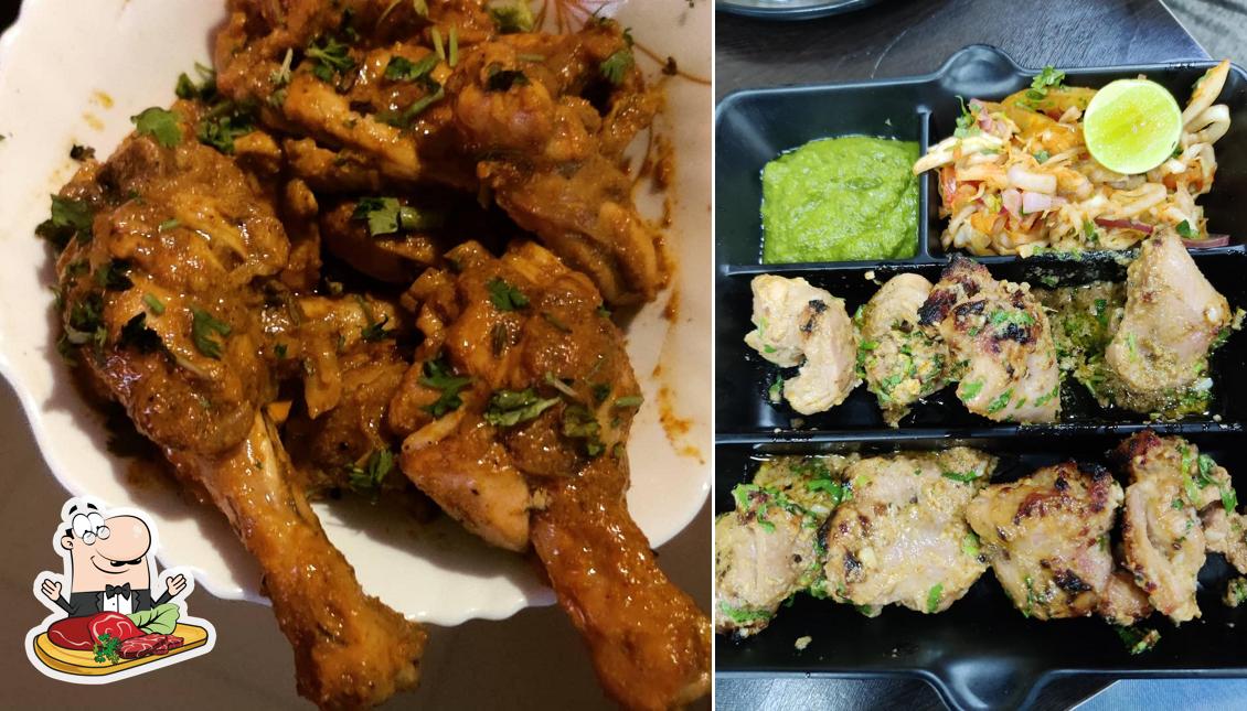 Pick meat meals at We Desi