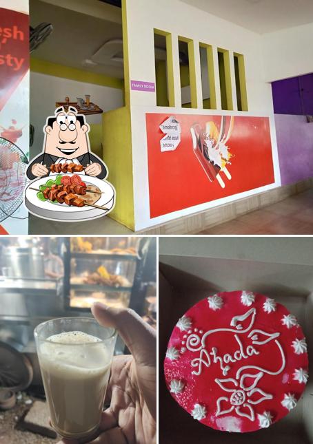 Check out the photo depicting food and interior at Kismath Bake & Restaurant, Kunnicode P.O, Kollam