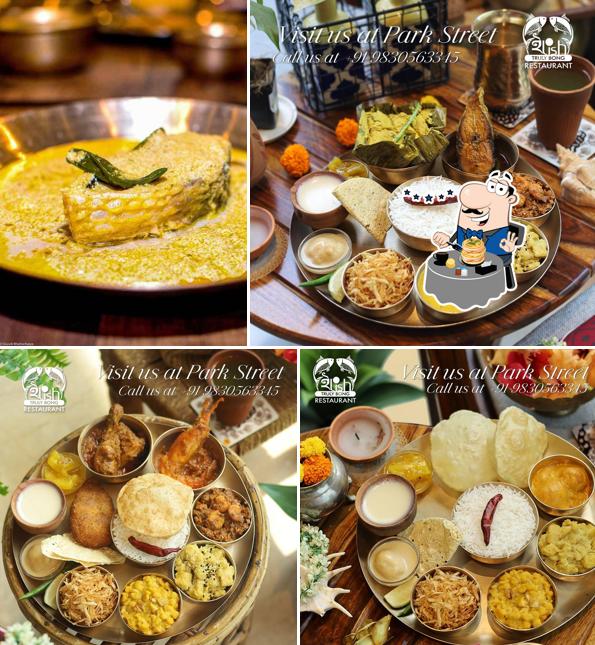 Meals at Ilish Truly Bong Restaurant, Parkstreet, (A Unit of Saveurs Innovantes Pvt Ltd)