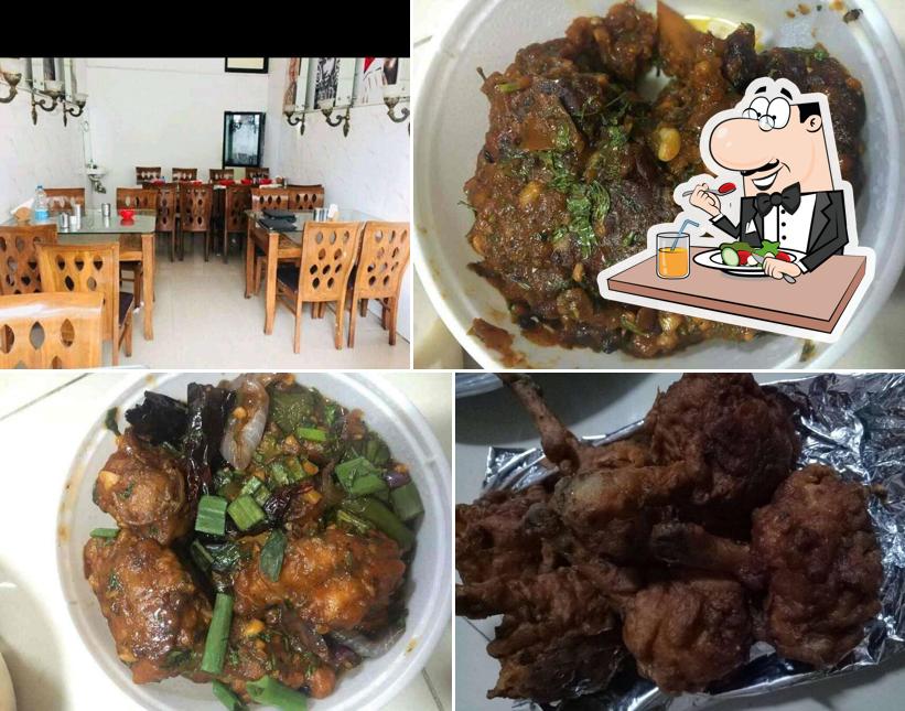 Meals at Bambaiya Tadka