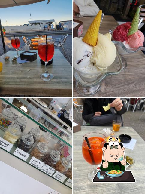 Platti al Bar Milano