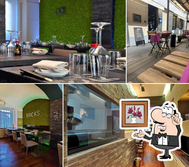 Bricks Pizza Lievitati Dolci e Salati