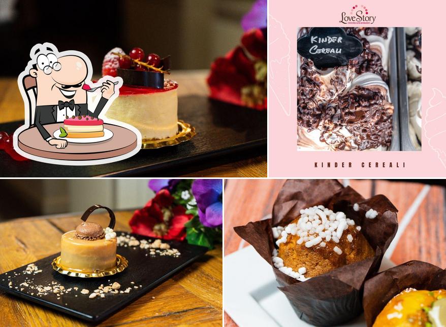 Love story Bar Pasticceria Pizzeria