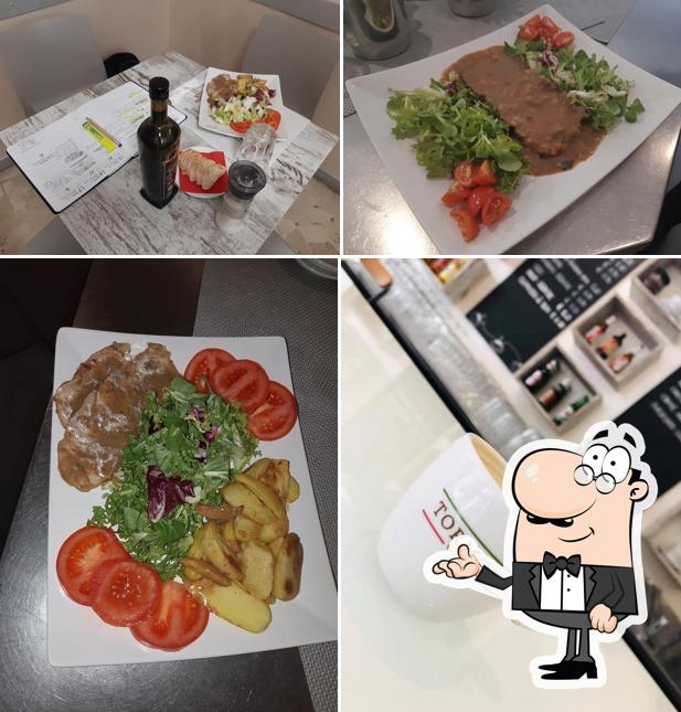 Gli interni di Bar Pizzeria MAZZINI pizza al taglio