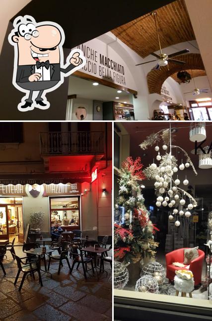 Siediti a un tavolo di Caffétteria Mazzini