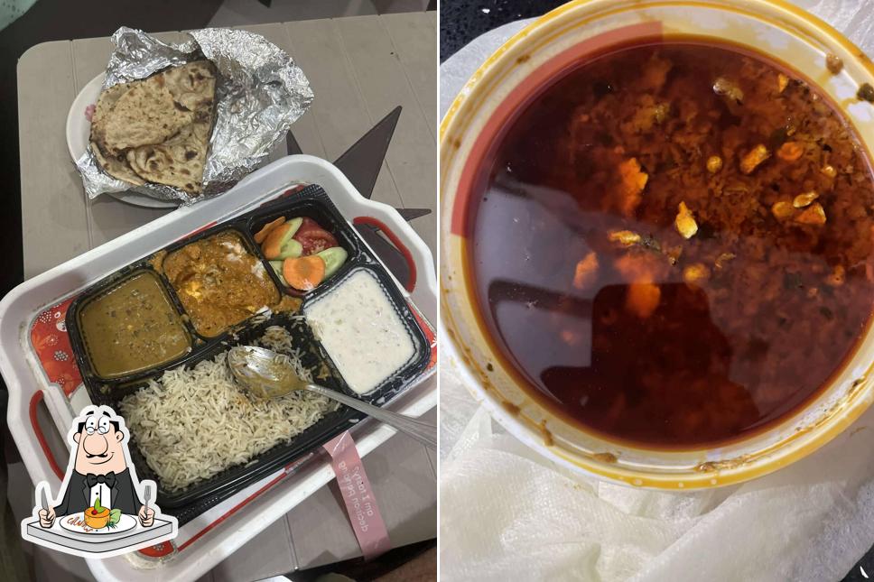 Meals at Chawla Dilliwala