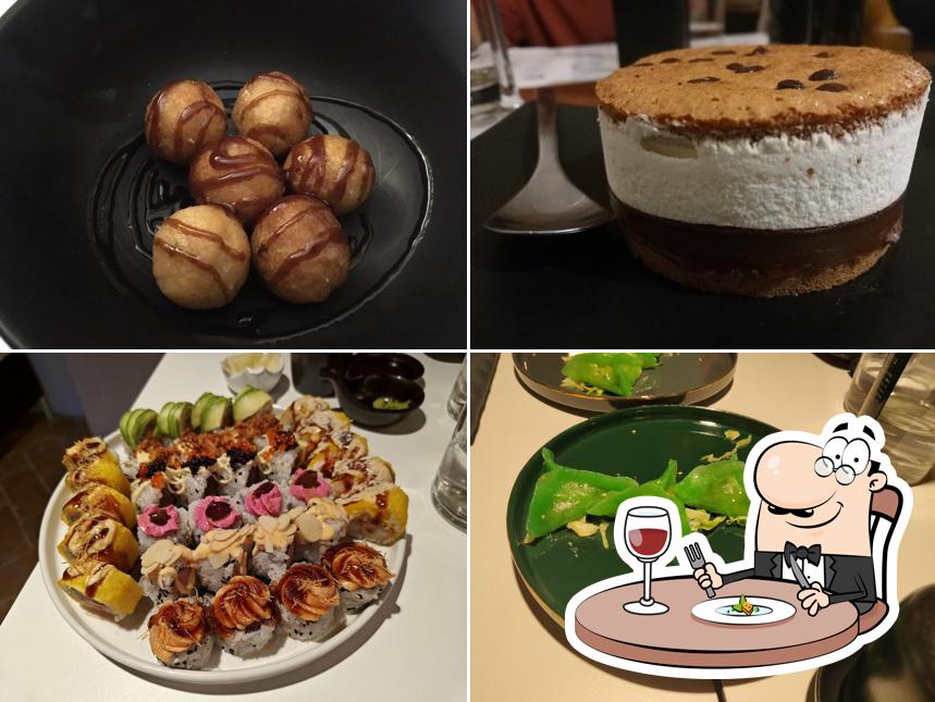 Cibo al DEBA soul and sushi