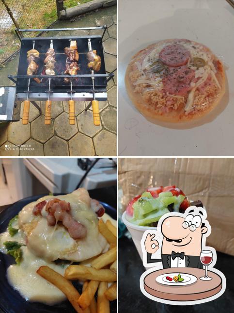 Barro Preto Lanchonete,Sorveteria & Açaiteria