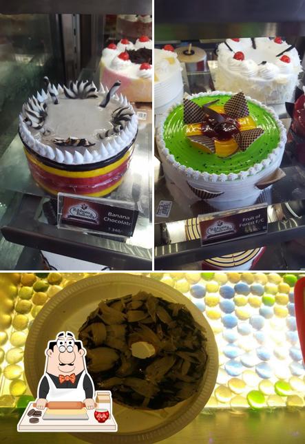 Don’t forget to try out a dessert at Ribbons And Balloons - The Cake Shop