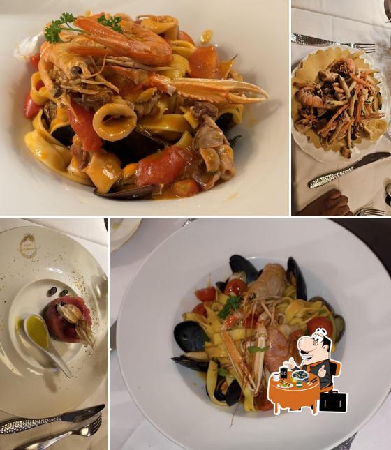 Cozze al Donna Caterina Ristorante