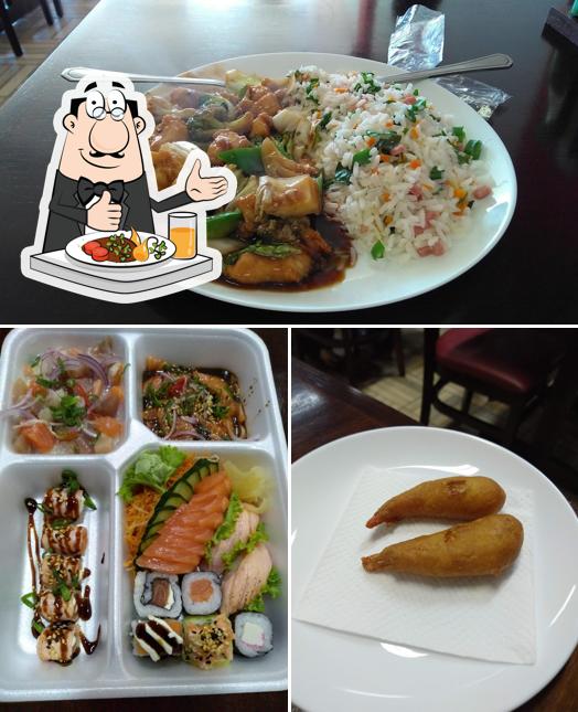 Platos en Espaço China I