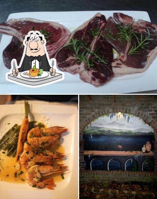 Plats à Restaurant Felice Kerkrade