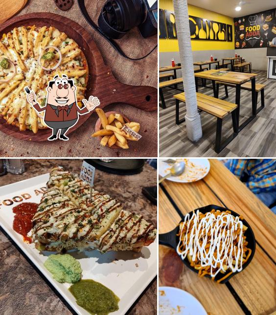 Food at Food Adda