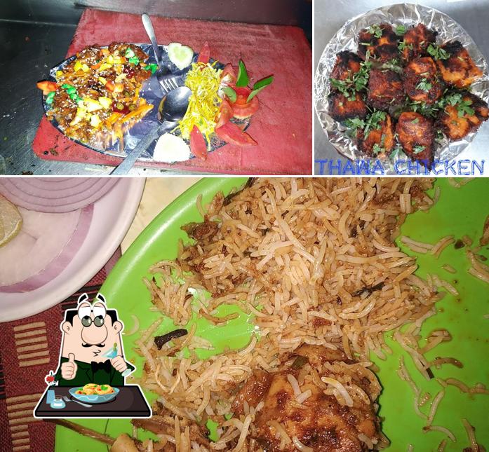 Meals at Gosula Resturant and Bar