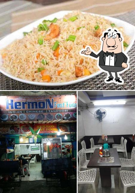 This is the picture displaying interior and seo_images_cat_56 at Hermon Fast Food