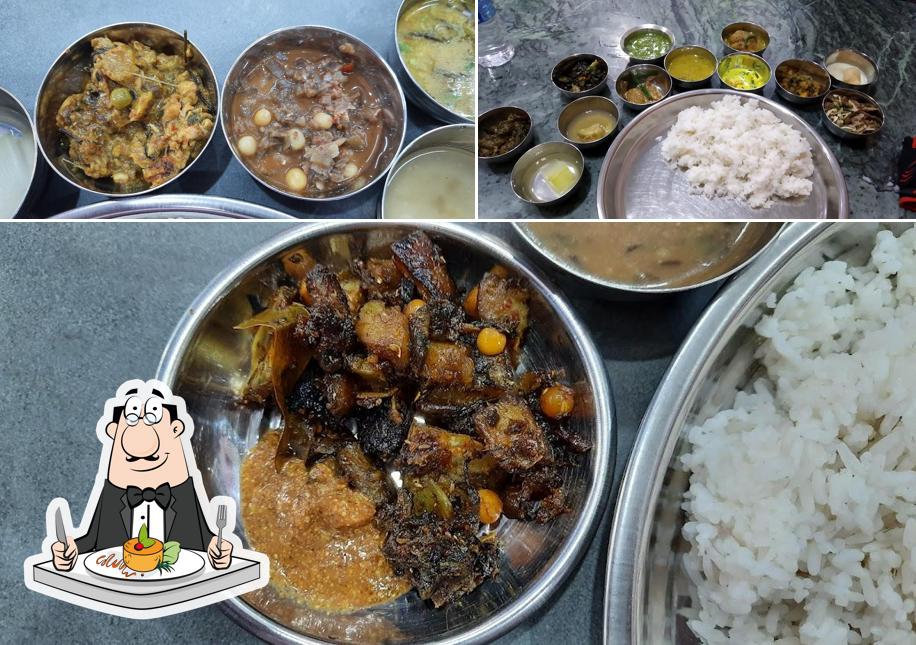 Meals at Hotel Imoinu