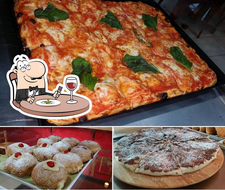 Platti al L'art Ra Pizz