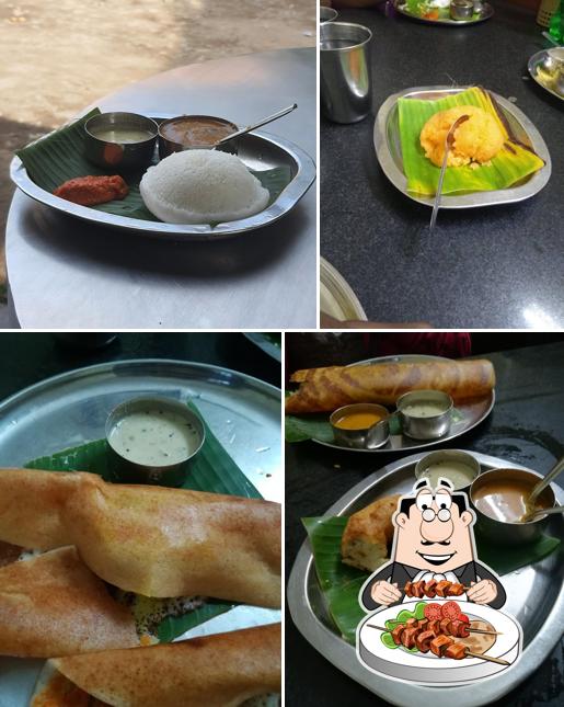 Mallige Idlli Center Basavanagudi Shivamogga