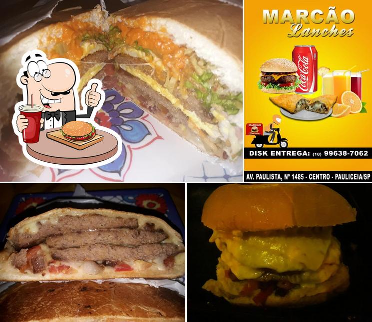 Marcão Lanches