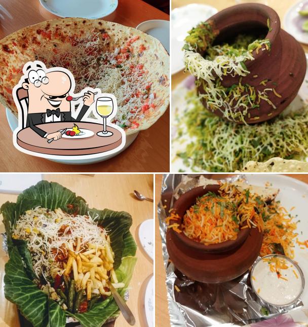 Greenery Greens Restaurant Ankleshwar