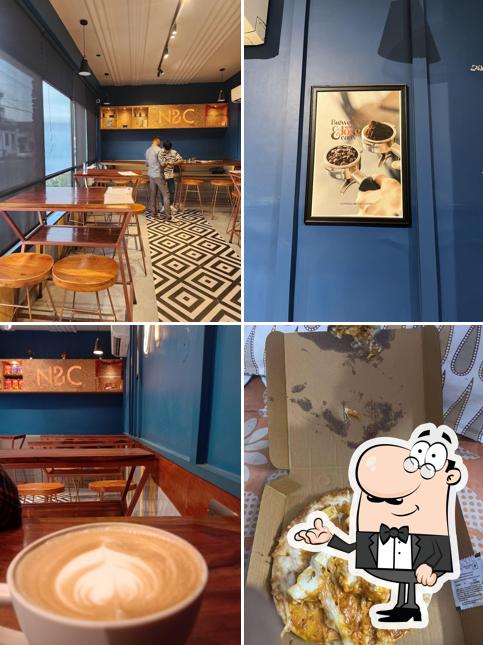 Nothing Before Coffee