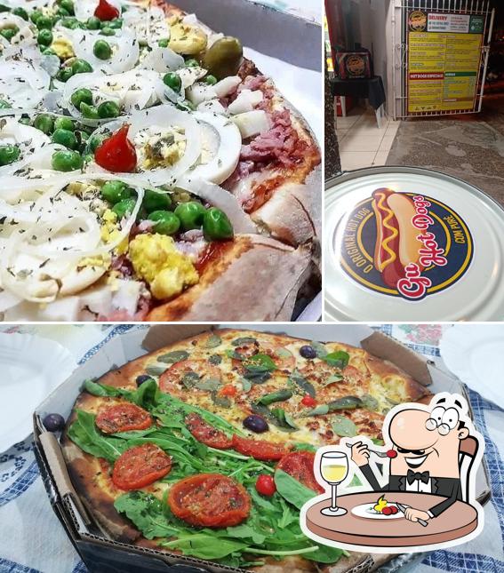Platos en Forneria Sorocabana