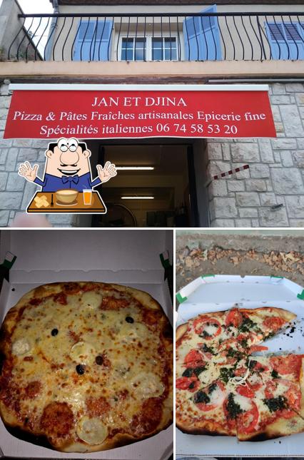 Jan & Djina