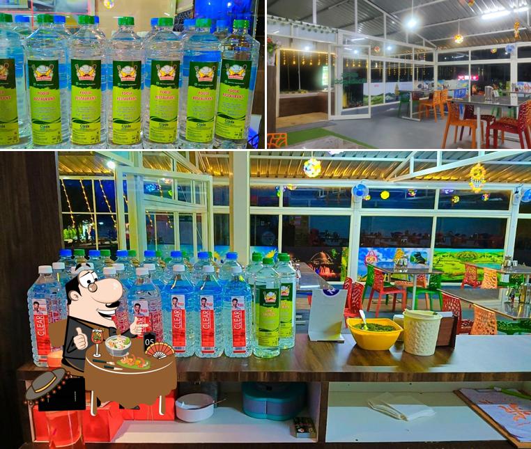 Pooja Restaurant