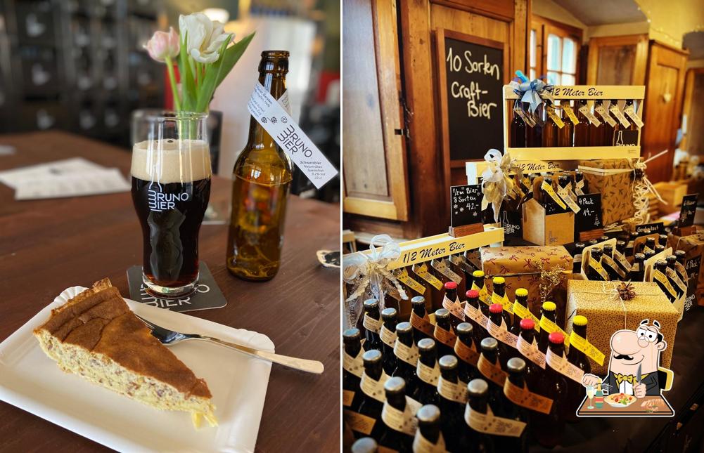 BrunoBier Bar, Lager & Verkauf