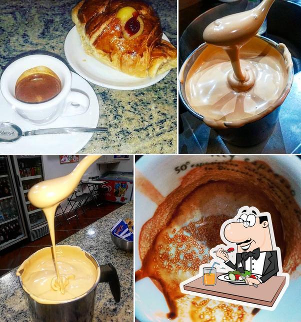 Platti al Caffetteria Viale