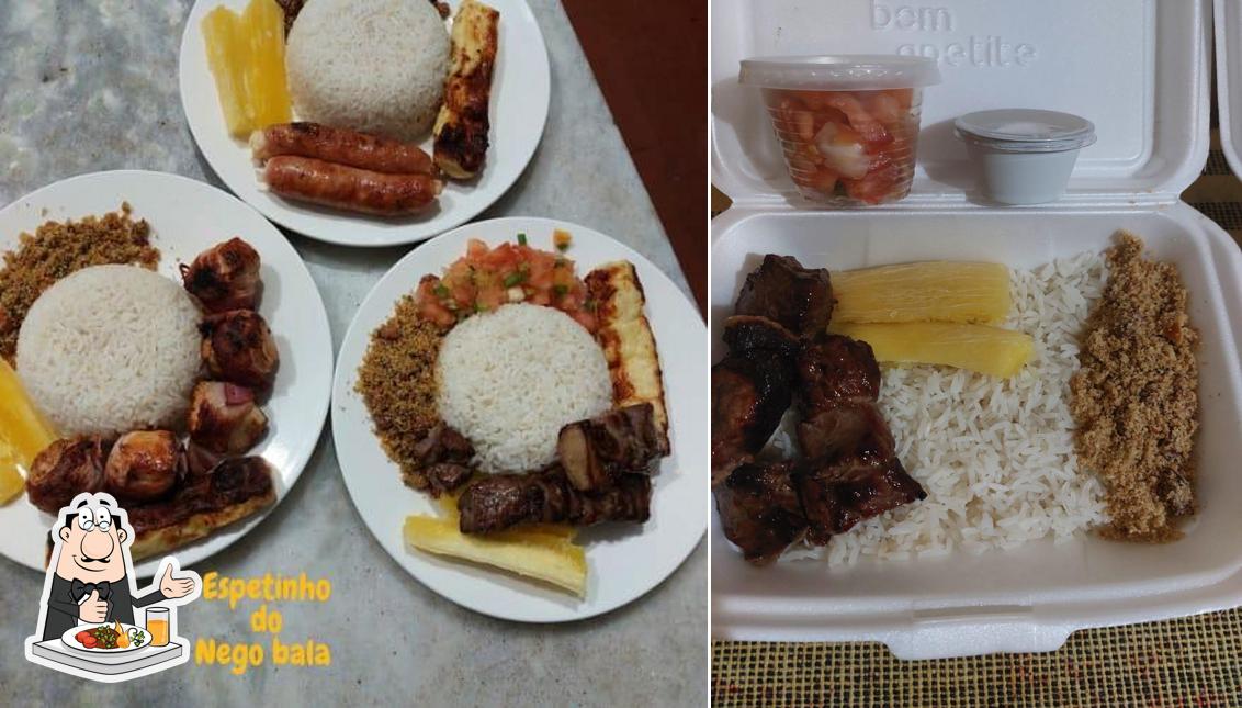 Espetinho do Nego Bala