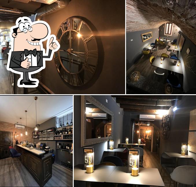 Fifty Wine Lounge Bar