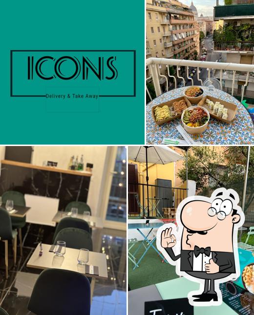 Guarda la immagine di Icons Restaurant - Poke Monterotondo