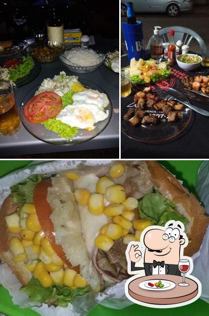 LANCHONETE DOS AMIGOS